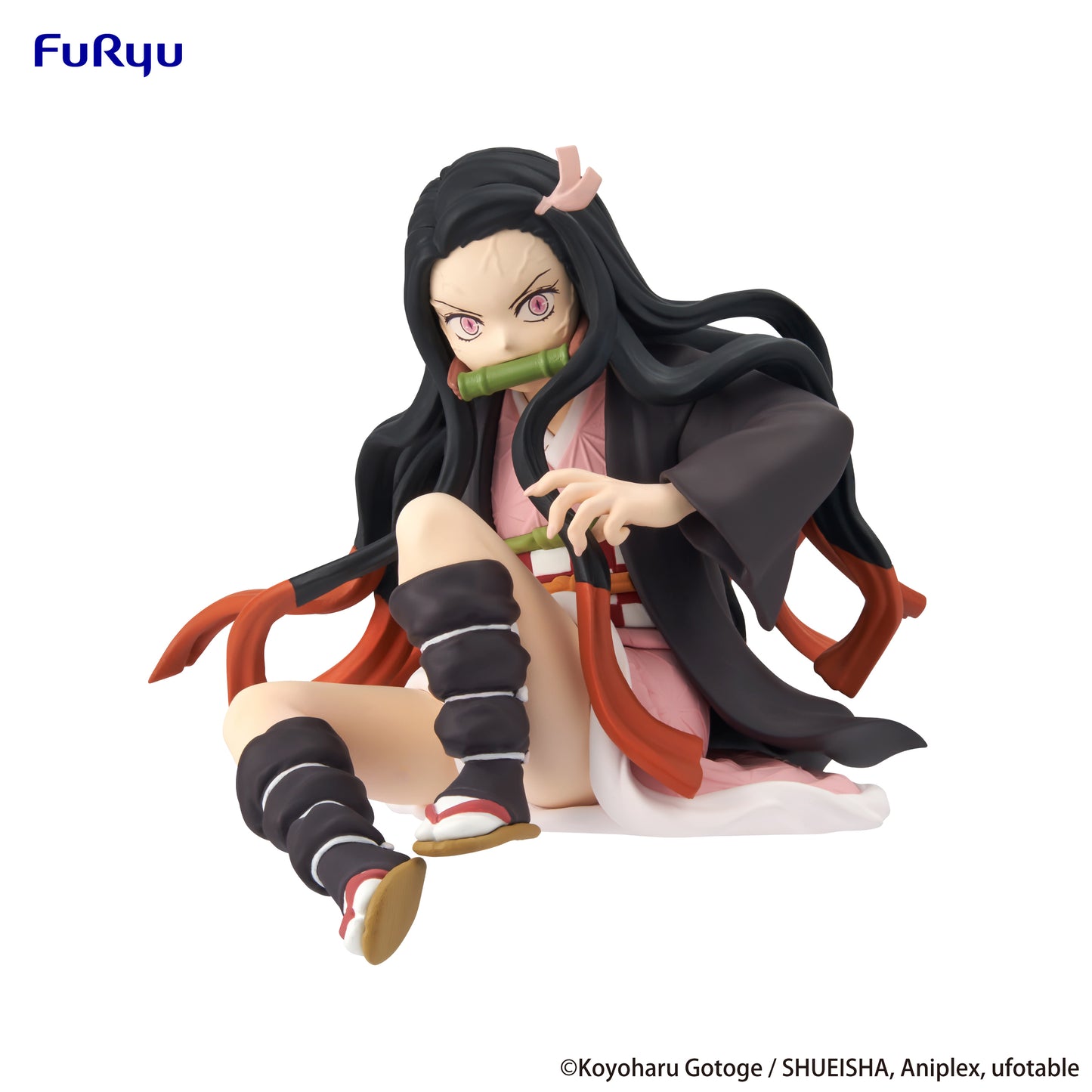 PREORDER Demon Slayer: Kimetsu no Yaiba Noodle Stopper Figure -Kamado Nezuko-
