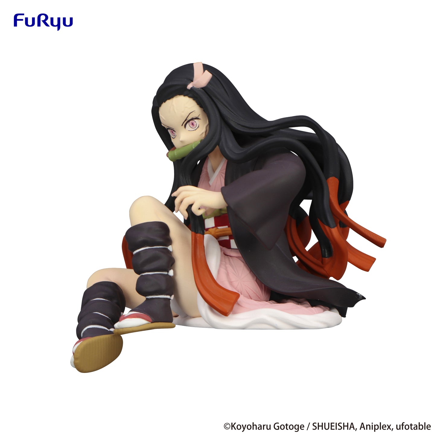 PREORDER Demon Slayer: Kimetsu no Yaiba Noodle Stopper Figure -Kamado Nezuko-