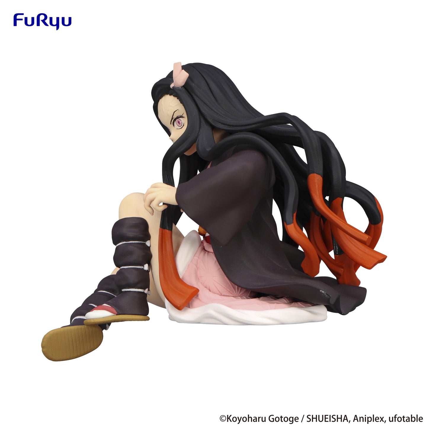 PREORDER Demon Slayer: Kimetsu no Yaiba Noodle Stopper Figure -Kamado Nezuko-