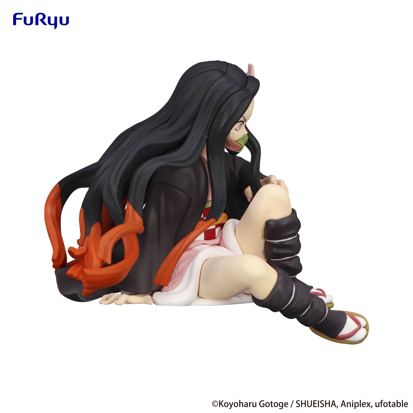 PREORDER Demon Slayer: Kimetsu no Yaiba Noodle Stopper Figure -Kamado Nezuko-