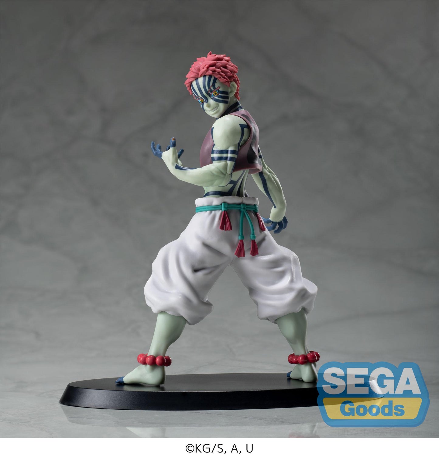 PREORDER Anime "Demon Slayer: Kimetsu no Yaiba" SPM Figure "Akaza"