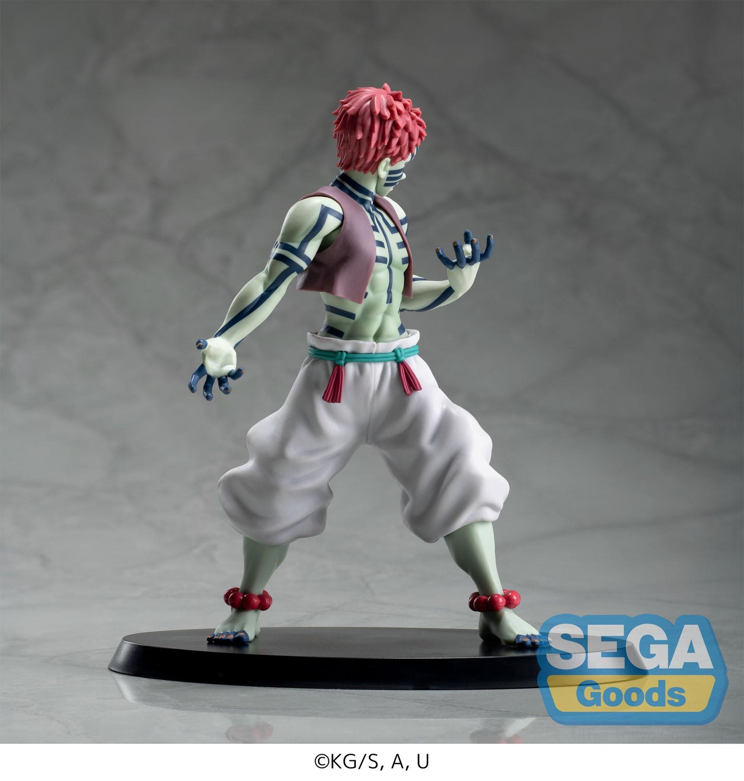 PREORDER Anime "Demon Slayer: Kimetsu no Yaiba" SPM Figure "Akaza"