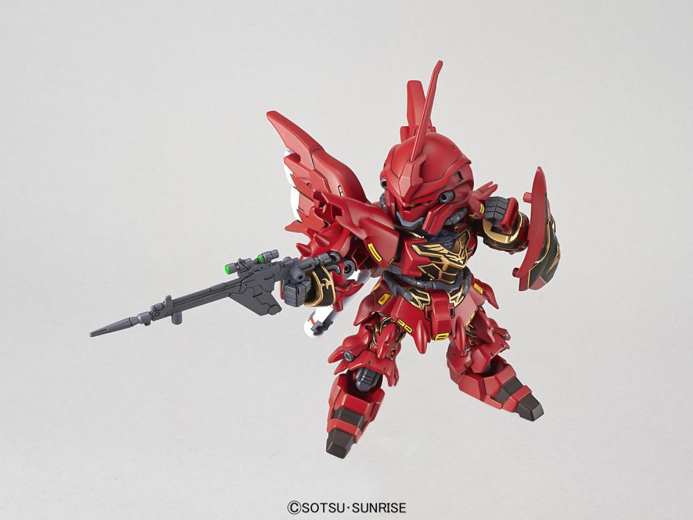 IN STOCK SD EX-Standard 013 Gundam Sinanju