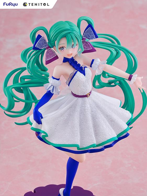 PREORDER Vocaloid Tenitol Hatsune Miku (Neo Tokyo Series Idol Ver.) Figure