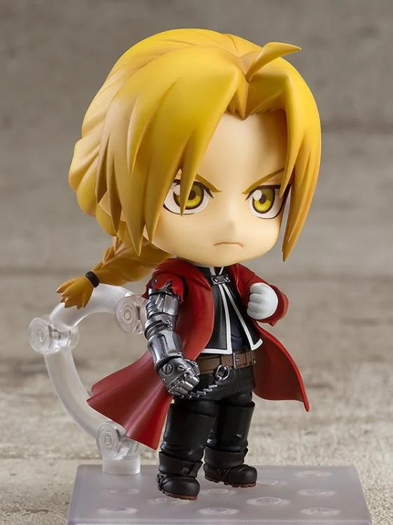 PREORDER Fullmetal Alchemist: Brotherhood Nendoroid No.788 Edward Elric (3rd Reissue)