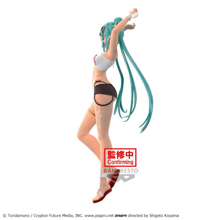 PREORDER Vocaloid Hatsune Miku (Racing Miku 2023 Tropical Ver.)