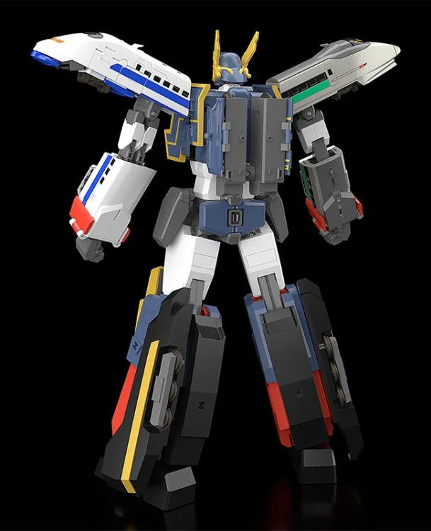 PREORDER The Brave Express Might Gaine THE GATTAI Might Gaine Figure (Reissue)