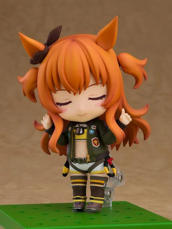 PREORDER Uma Musume Pretty Derby Nendoroid No.2641 Mayano Top Gun