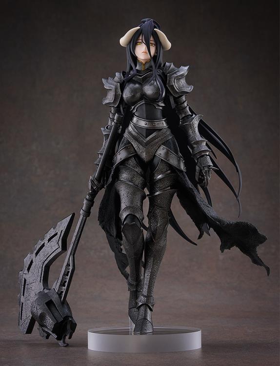 PREORDER Overlord Pop Up Parade L Albedo (Armor Ver.)