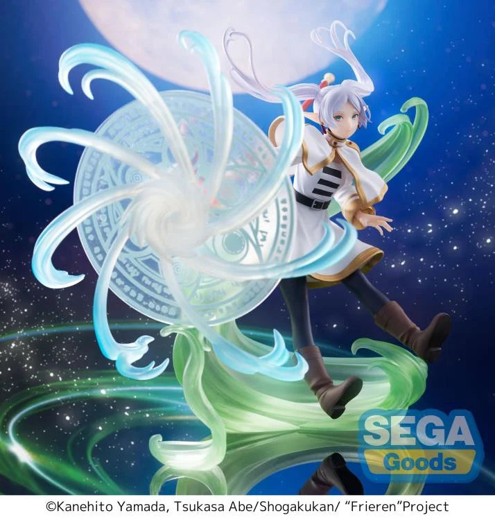 PREORDER Frieren: Beyond Journey's End FiGURiZM Frieren (The Heights of Magic) Figure