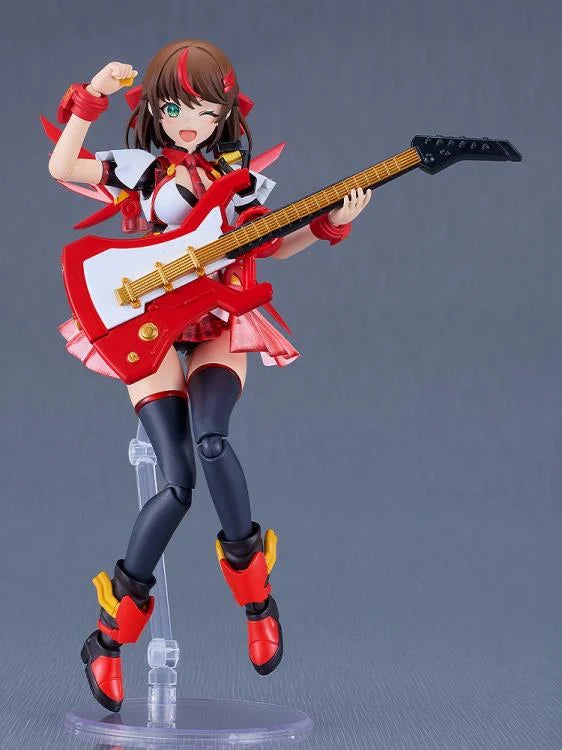 PREORDER PLAMATEA Valkyrie Tune Lisa = Caster Model Kit