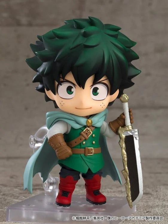 PREORDER Nendoroid Izuku Midoriya: Jikketsu Costume Ver.