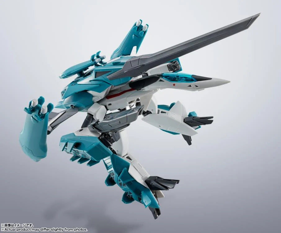 PREORDER Super Dimensional Fortress Macross II: Lovers Again Hi-Metal R VF-2SS Valkyrie II + SAP (Silvie Gena Use) Action Figure