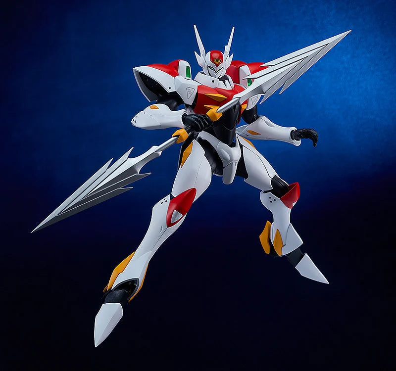 PREORDER Space Knight Tekkaman Blade Moderoid Tekkaman Blade Model Kit
