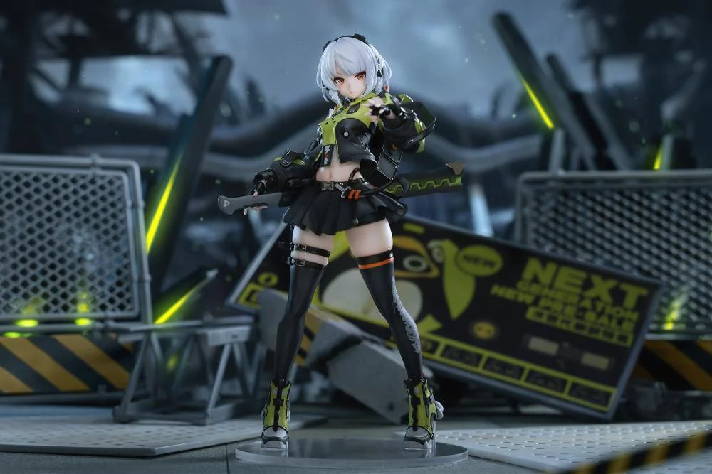 PREORDER 1/7 Zenless Zone Zero: Anby Demara includes Bonus
