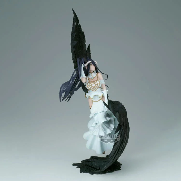 PREORDER Overlord Banpresto Evolve Albedo (Empress of Darkness) Figure