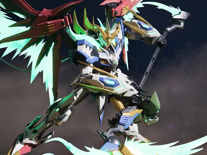 PREORDER War of the God Baphomet Seal Light & Shadow Starry Sky Class (Deluxe Edition) Model Kit