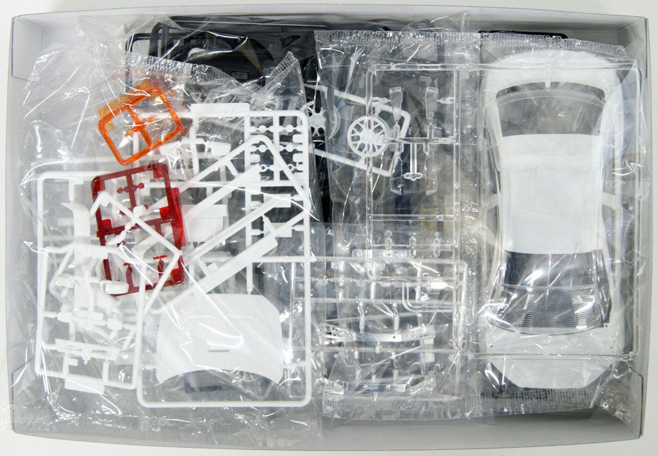 PREORDER Aoshima The Model Car 1/24 Mitsubishi CZ4A Lancer Evolution Final Edition '15 Plastic Model