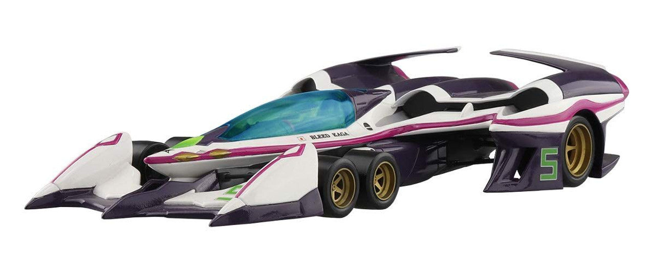 PREORDER Aoshima Cyber Formula 1/24 OGRE AN-21 Plastic Model
