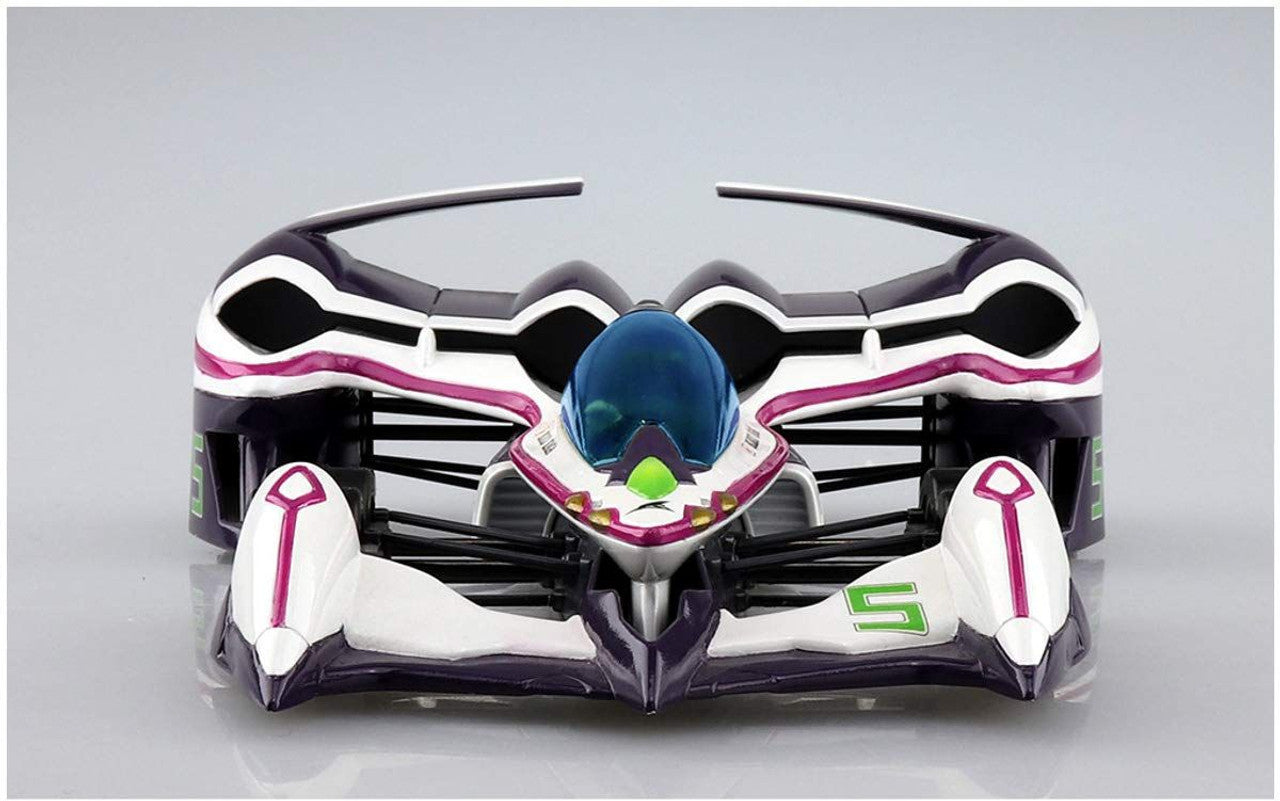 PREORDER Aoshima Cyber Formula 1/24 OGRE AN-21 Plastic Model