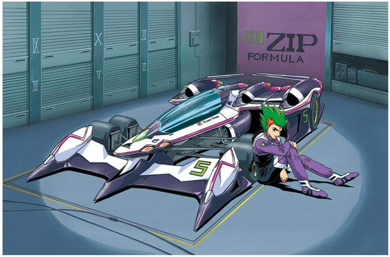 PREORDER Aoshima Cyber Formula 1/24 OGRE AN-21 Plastic Model