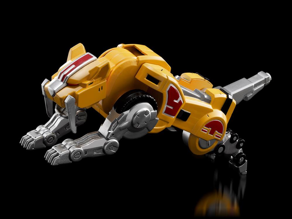 IN STOCK Flame Toys Furai Model Mighty Morphin Power Rangers Megazord Model Kit