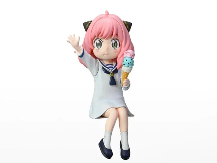 PREORDER Spy x Family Anya Forger (Summer Vacation) Premium Perching Figure