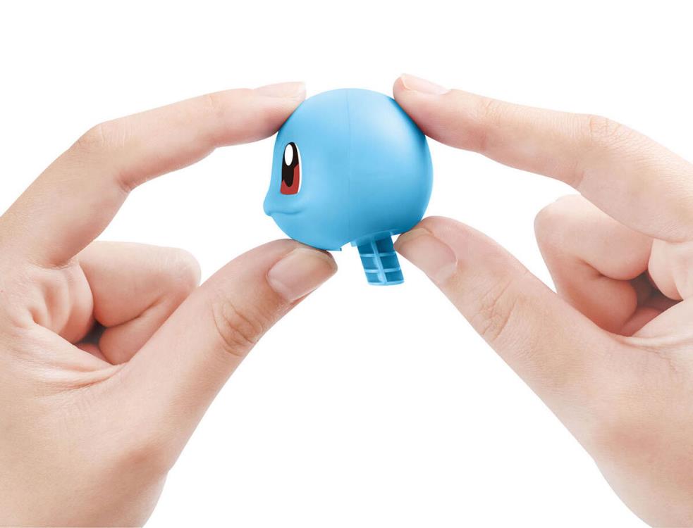 IN STOCK Pokemon Plastic Model Collection Quick!! 17 Squirtle
