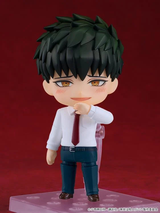 PREORDER Yakuza Fiance: Raise wa Tanin ga li Nendoroid No.2629 Kirishima Miyama