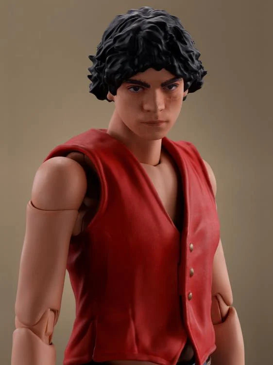 IN STOCK S.H.Figuarts MONKEY D.LUFFY (A Netflix Series: ONE PIECE)