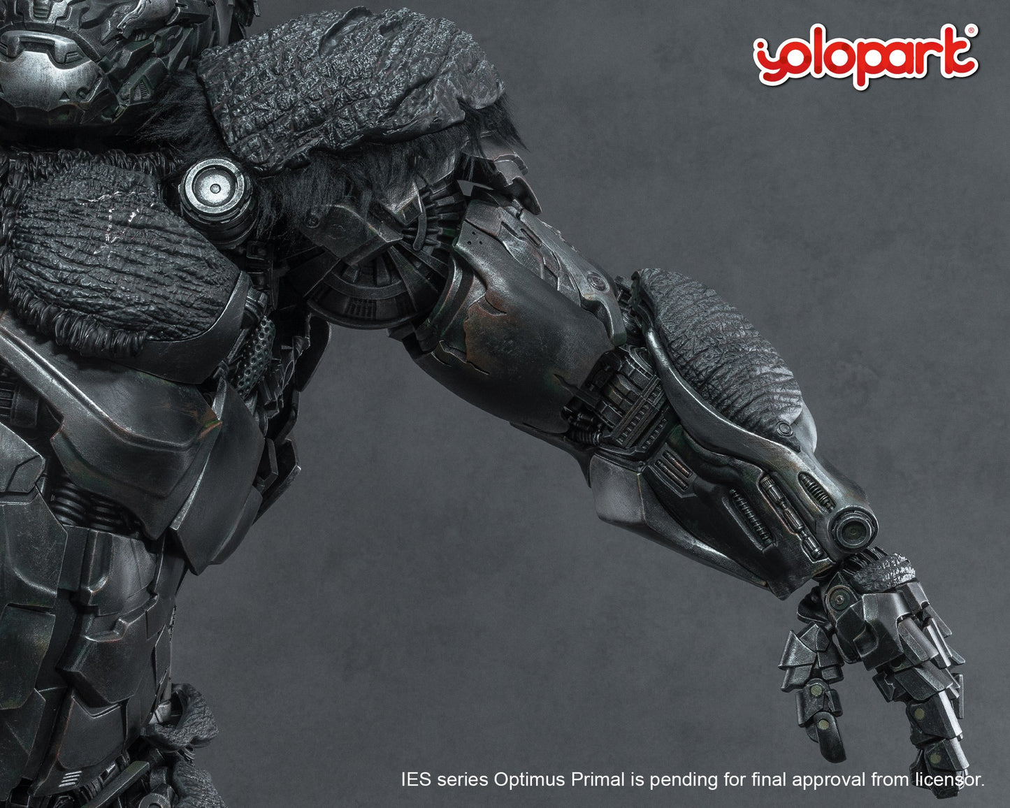 PREORDER YOLOPARK- IES Series 62cm Optimus Primal Standard version