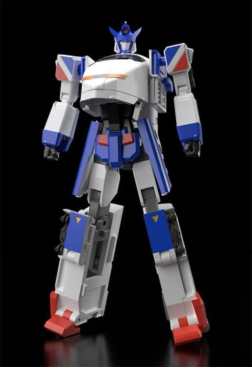 PREORDER The Brave Express Might Gaine THE GATTAI Might Gaine Figure (Reissue)