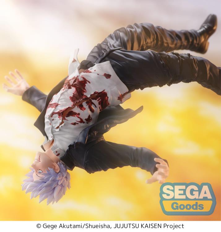 PREORDER Jujutsu Kaisen Hidden Inventory/Premature Death FiGURiZM Gojo Satoru (Awakening) Figure
