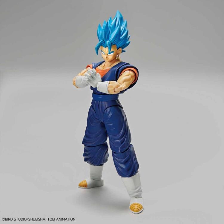 IN STOCK Figure-rise Standard Super Saiyan God Super Saiyan Vegetto