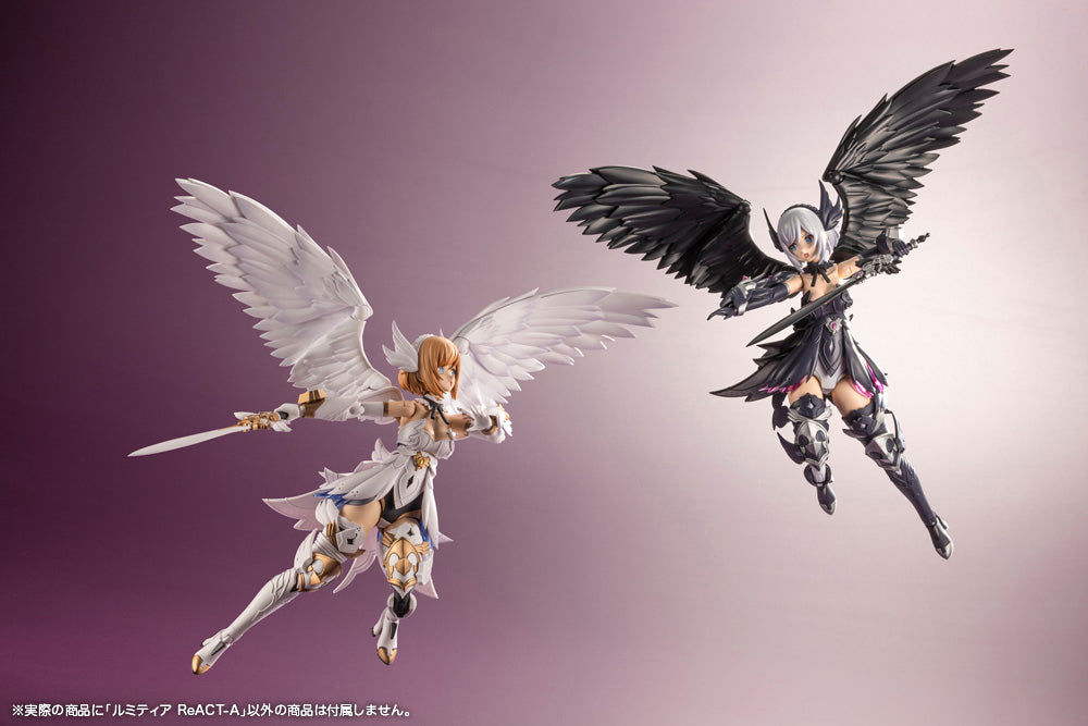 IN STOCK ARCANADEA LUMITEA ReACT-A Model Kit