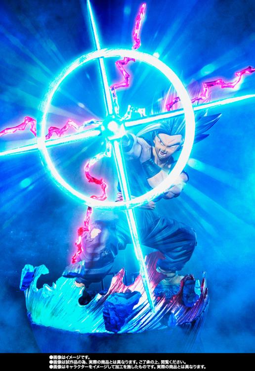 PREORDER Dragon Ball Super: Super Hero FiguartsZERO Extra Battle Gohan Beast (Special Beam Cannon)