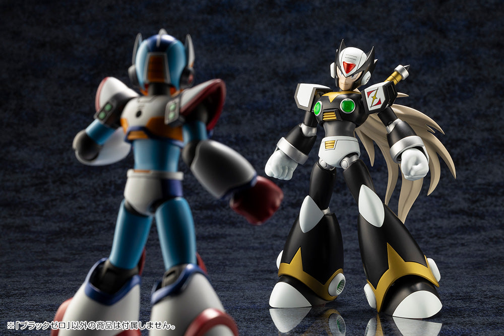 IN STOCK Mega Man X Black Zero 1/12 Scale Model Kit