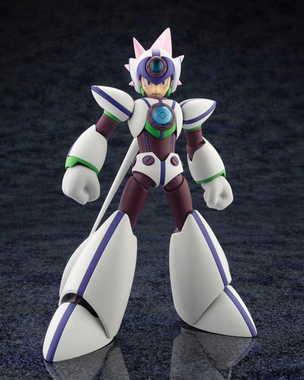 PREORDER Mega Man X8 Axl (White Ver.) 1/12 Scale Model Kit