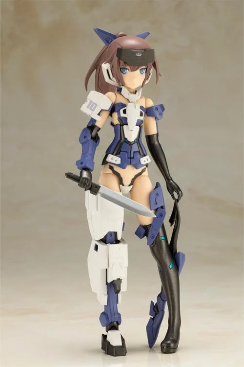 PREORDER Frame Arms Girl Hexa Gear Jinrai (Lancer Ver.) Model Kit