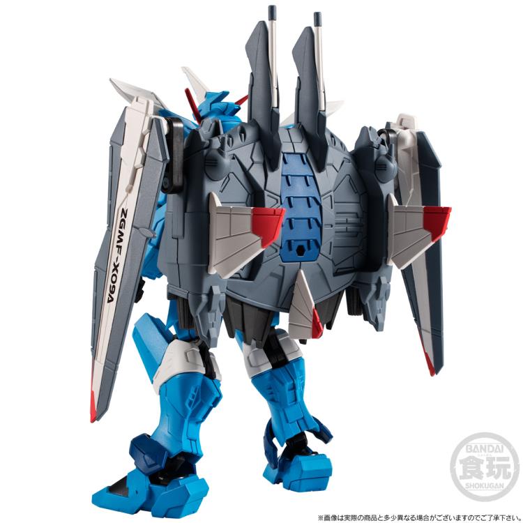 IN STOCK Premium Bandai MOBILE SUIT GUNDAM G-FRAME FA FREEDOM GUNDAM (REAL TYPE COLOUR) & JUSTICE GUNDAM (REAL TYPE COLOUR)