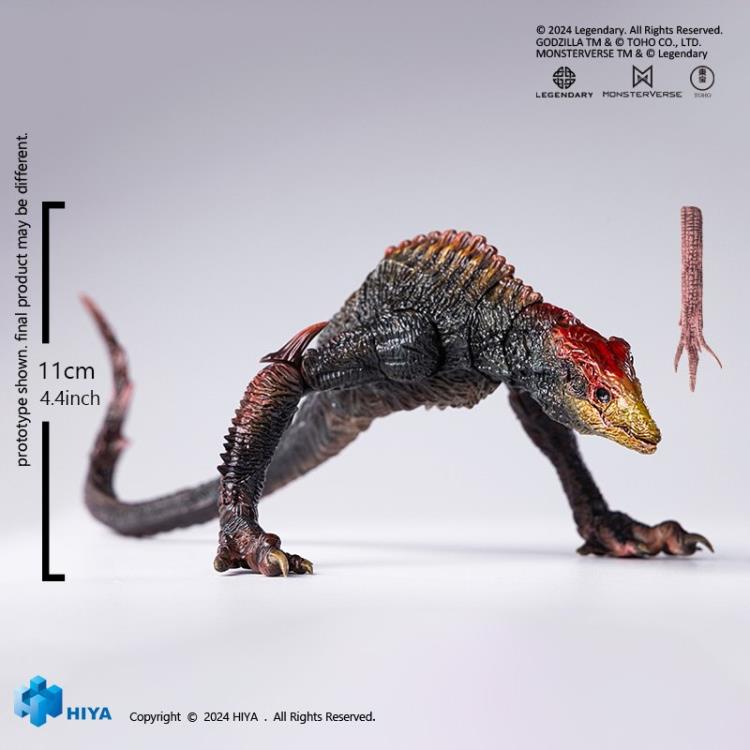 PREORDER Hiya Toys Godzilla vs. Kong Skullcrawler EBG0431