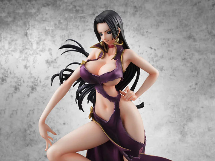 PREORDER One Piece Portrait of Pirates Boa Hancock (3D2Y Ver.) Limited Edition (Reissue)