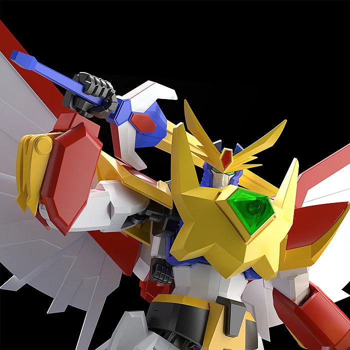 PREORDER MODEROID Raijin-Oh (Matchless Raijin-Oh) (Reissue)
