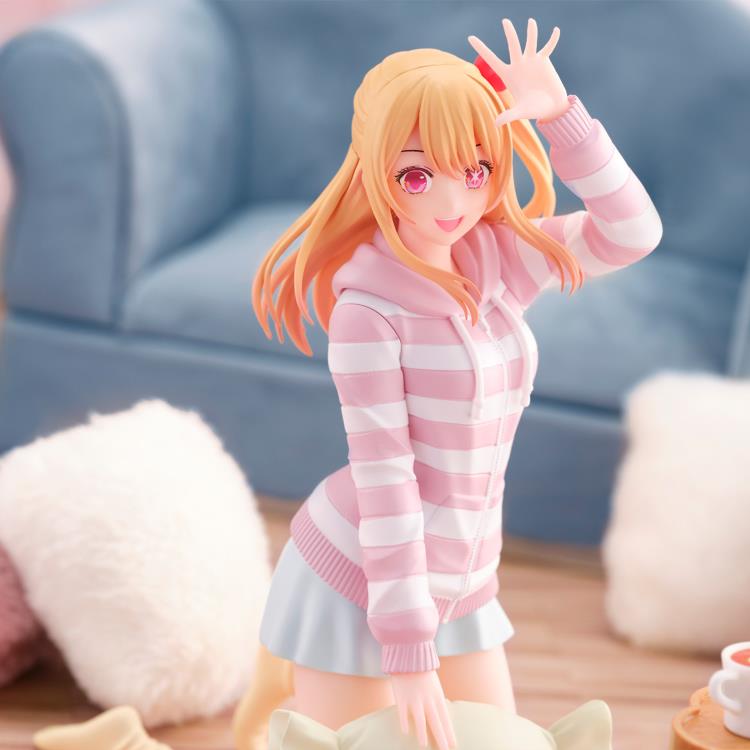 PREORDER Static Figure - Relax Time - Oshi no Ko - Ruby