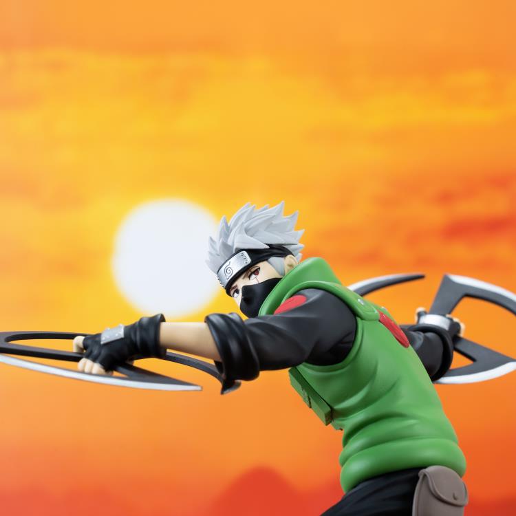 PREORDER Naruto: Shippuden Narutop99 Kakashi Hatake Figure