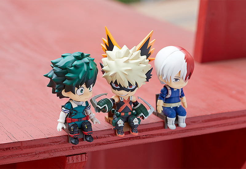 IN STOCK My Hero Academia Nendoroid Swacchao! Shoto Todoroki