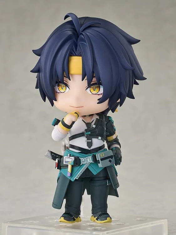 PREORDER Nendoroid Harumasa Asaba (Zenless Zone Zero)