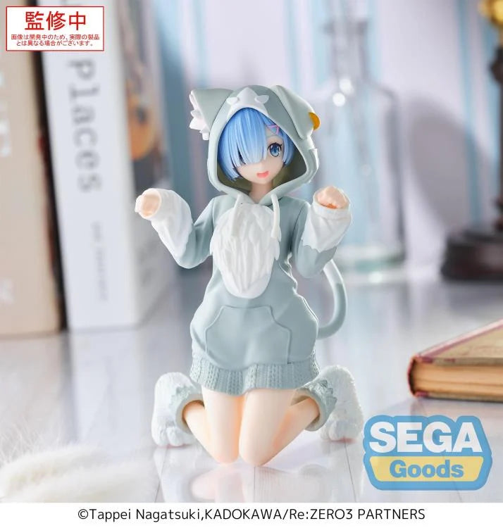 PREORDER Re:Zero Starting Life in Another World Yumemirize Rem (Mofumofu Pack) Figure