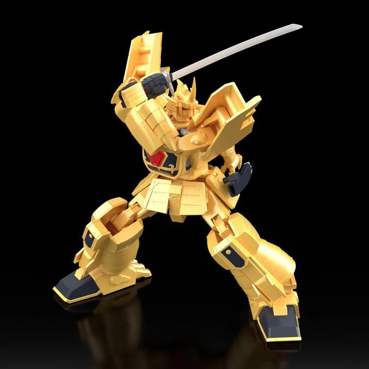 PREORDER The Brave of Gold Goldran SMP Goldran Model Kit