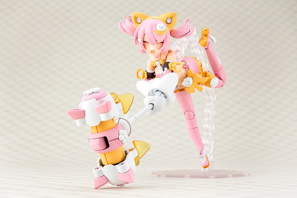 PREORDER Megami Device PUNI MOFU Mao 1/1 Scale Model Kit